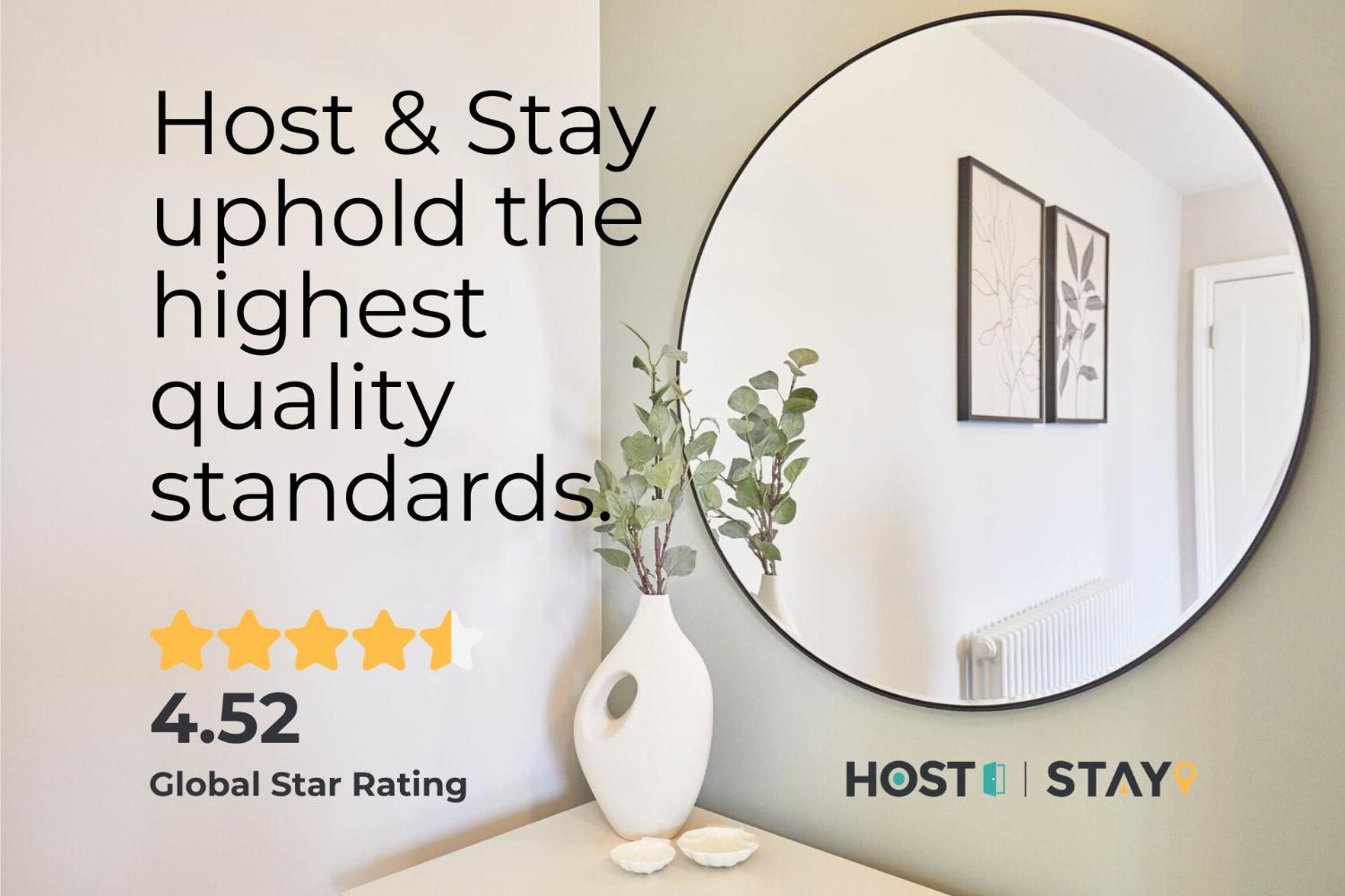 Host & Stay - Wylaway Lessingham Dış mekan fotoğraf